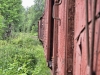 Deserted train, 2013-07-01.